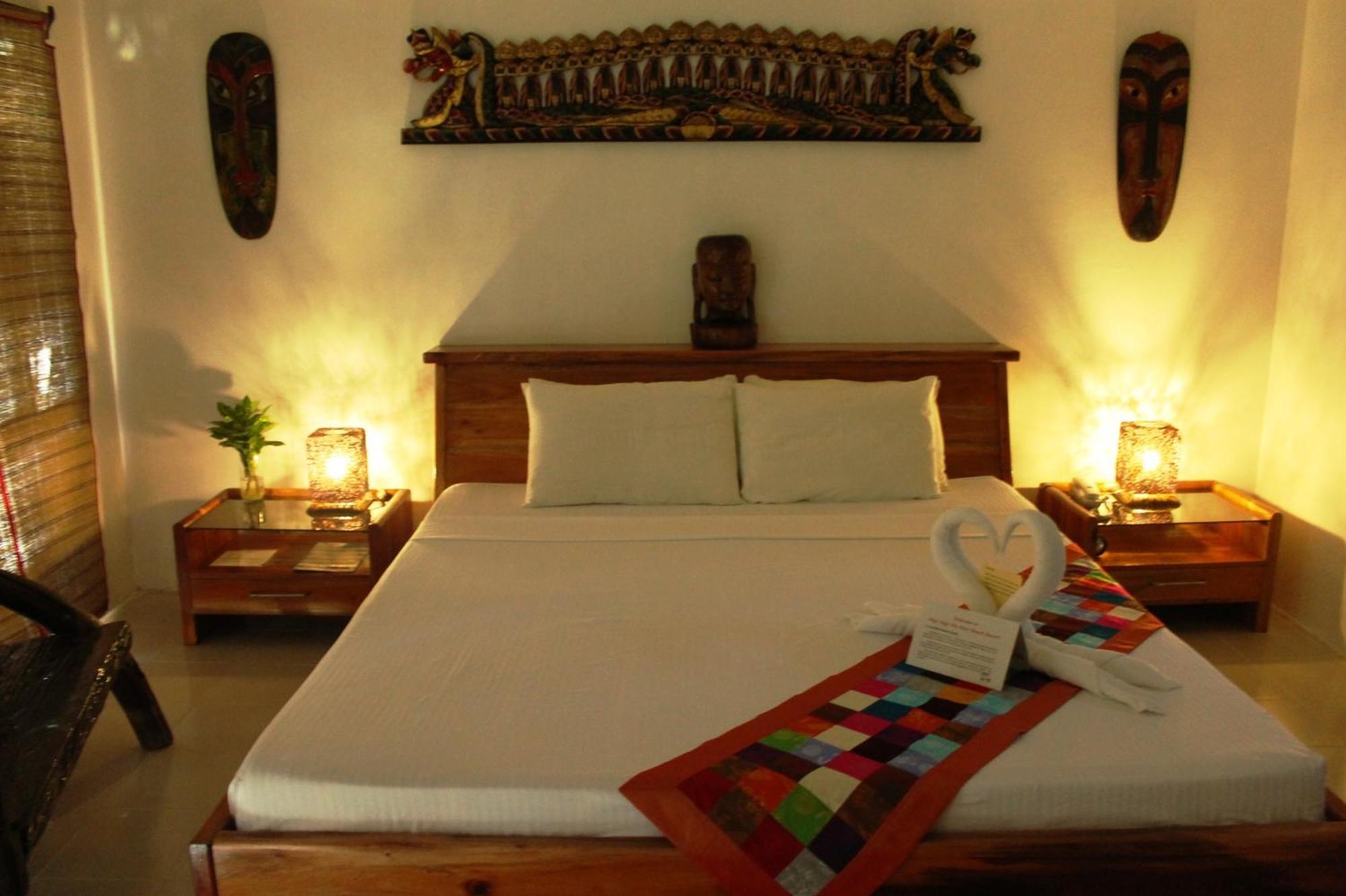 Nigi Nigi Nu Noos 'E' Nu Nu Noos Hotel Balabag  Phòng bức ảnh