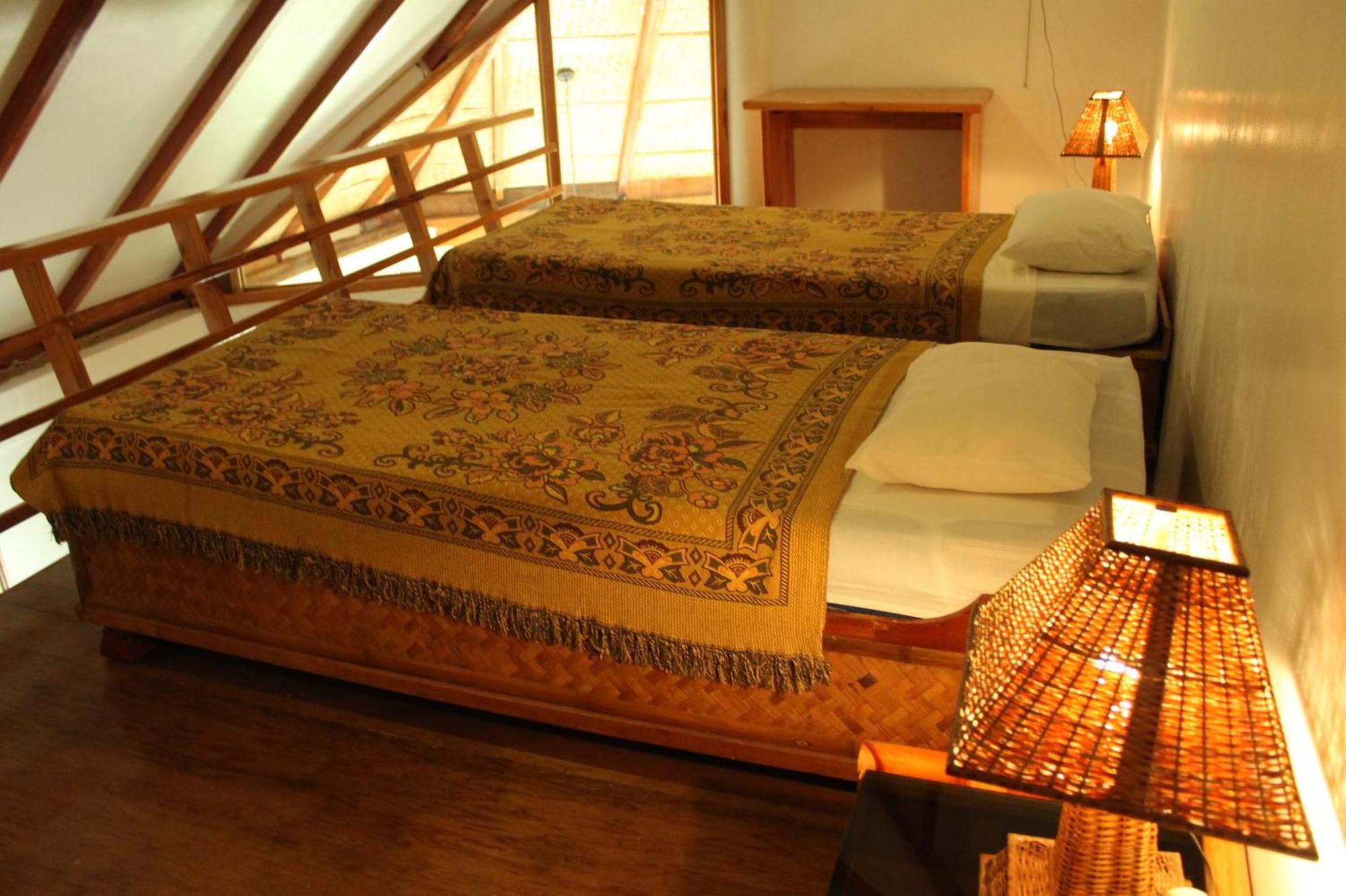 Nigi Nigi Nu Noos 'E' Nu Nu Noos Hotel Balabag  Phòng bức ảnh